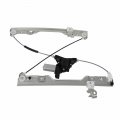 Aintier Power Window Regulator With Motor Fit For 2008 2009 2010 2011 2012 2013 Nissan Rogue 2014-2015 Select Front Left