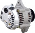 New Professional Grade 12v Alternator Compatible With Bobcat Equipment 1993-2013 322 325 328 329 418 425 428 E08 E10 W Kubota
