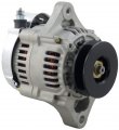 New Professional Grade 12v Alternator Compatible With Bobcat Equipment 1993-2013 322 325 328 329 418 425 428 E08 E10 W Kubota