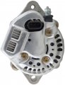 New Professional Grade 12v Alternator Compatible With Bobcat Equipment 1993-2013 322 325 328 329 418 425 428 E08 E10 W Kubota