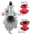 Vm22 26mm Carburetor For Mikuni Performance Predator 212cc Gx160 Gx200 Ct200u 196cc Kt196 Pit Dirt Bike Mini With 38mm Air