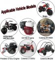 Vm22 26mm Carburetor For Mikuni Performance Predator 212cc Gx160 Gx200 Ct200u 196cc Kt196 Pit Dirt Bike Mini With 38mm Air