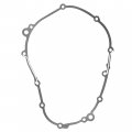 Caltric Clutch Cover Gasket Compatible With Yamaha Fz-09 2014 2015 2016 2017 New