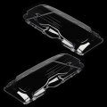 Aintier Car Headlight Headlamps Glass Cover Clear Head Light Lens Automobiles Replacement Fit For Bmw 325i Base Sedan 4-door