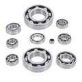 Full Bearing Kit Hr00055 Replacement For Honda Trx350fe Trx350fm Trx350te Trx350tm 2000-2006