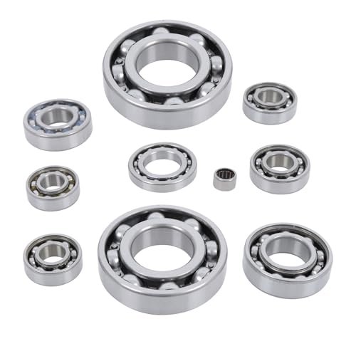 Full Bearing Kit Hr00055 Replacement For Honda Trx350fe Trx350fm Trx350te Trx350tm 2000-2006