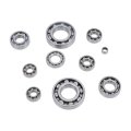Full Bearing Kit Hr00055 Replacement For Honda Trx350fe Trx350fm Trx350te Trx350tm 2000-2006 
