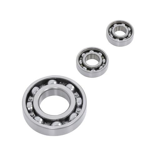 Full Bearing Kit Hr00055 Replacement For Honda Trx350fe Trx350fm Trx350te Trx350tm 2000-2006