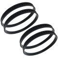 4 Pack 650721 00 Bandsaw Rubber Tires Replacement Fits For Porter Cable 725 726 736 7723 7724 And 9725 