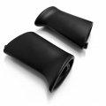 Httmt- Black Red Rear Turn Signal Light Indicator Compatible With 92-16 H-d Sportster Xl 883 1200 P N Mt224-017r