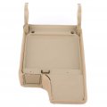 Aintier Beige Center Console Lid Compatible With 1999-2004 For Bmw E46 3 Series Armrest Cover Repair Kit