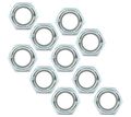 Allstar All16064-10 Fine Thread Hex Nut With Nylon Insert Pack Of 10 