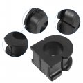 Acropix Front Left Right Suspension Sway Bar Stabilizer Shaft Insulator Bushing Fit For Gmc Sierra Chevy Silverado 1500