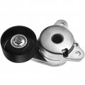 A-premium Belt Tensioner Assembly With Pulley Compatible Nissan Altima 2014-2018 Maxima 2016-2020 Pathfinder Quest Infiniti