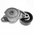 A-premium Belt Tensioner Assembly With Pulley Compatible Nissan Altima 2014-2018 Maxima 2016-2020 Pathfinder Quest Infiniti