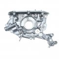 A-premium Standard Volume Oil Pump Compatible With Toyota Camry 2003-2006 20-2010 Sienna 2004-2006 Solara 2004-2008 Lexus Rx330