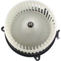 Blower Motor With Wheel For Chevy Malibu 8th Generation 2013 2014 2015 Gm3126156 13263279 