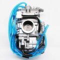 Kipa Carburetor For Kawasaki Kx250f 2004-2010 Crf250r 2004-2005 Crf250x 2004-2013 Husqvarna Tc250 2002-2016 Tci250 Fcr 38mm