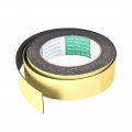 Uxcell Sealing Foam Tape 30mm Wide 1mm Thick 5m 16 4ft Long Self Adhesive Weather Strip For Window Door Insulation