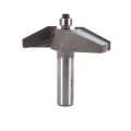 52 Medium Raised Panel Router Bit Angle Pattern 5 In Diameter 5 8 Cutting Length 1 2 Shank Carbide Tipped 