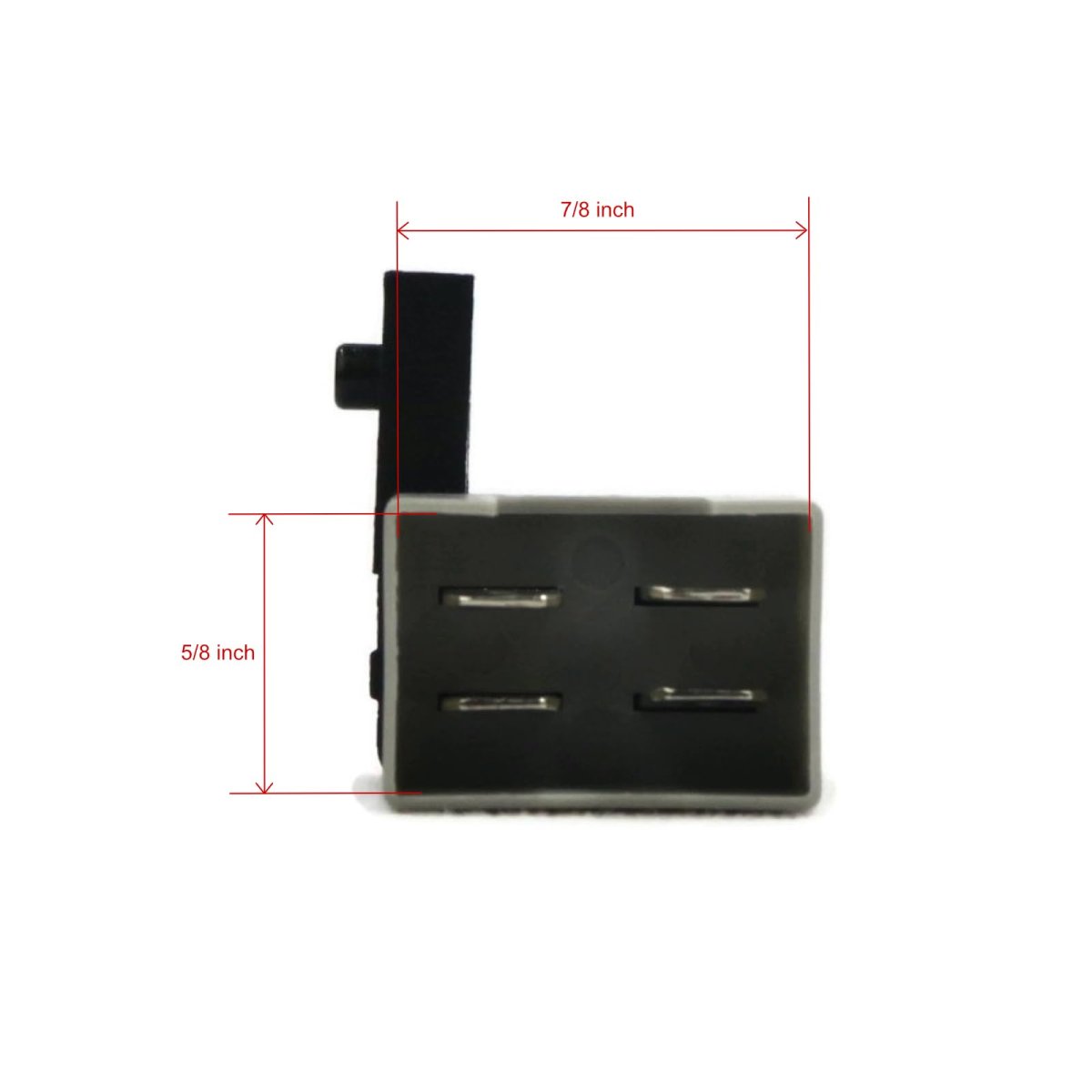 The Rop Shop Plunger Switch For White Outdoor Lt-542 G 13aj775g790 H 13an795g790