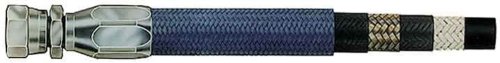 Aeroquip Fcg16 Aqp High Pressure Hose 6 Ft -10an Size 5 In I D 0 92 O 10 Psi Min Bend Radius 28 Per Hg