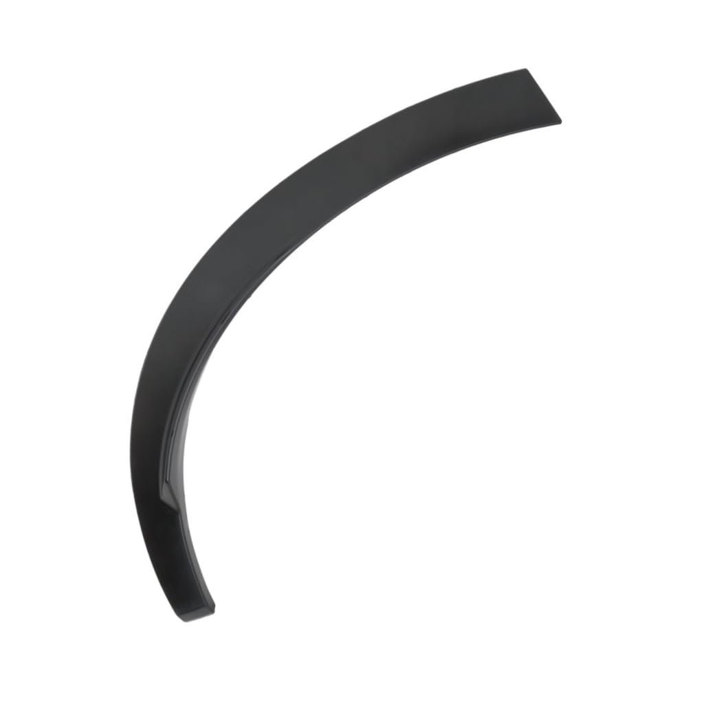 Wheel Opening Molding Rear Passenger Side Section For Lexus Rx350 2023 2024 Plastic Paint To Match Replaces Lx1791105