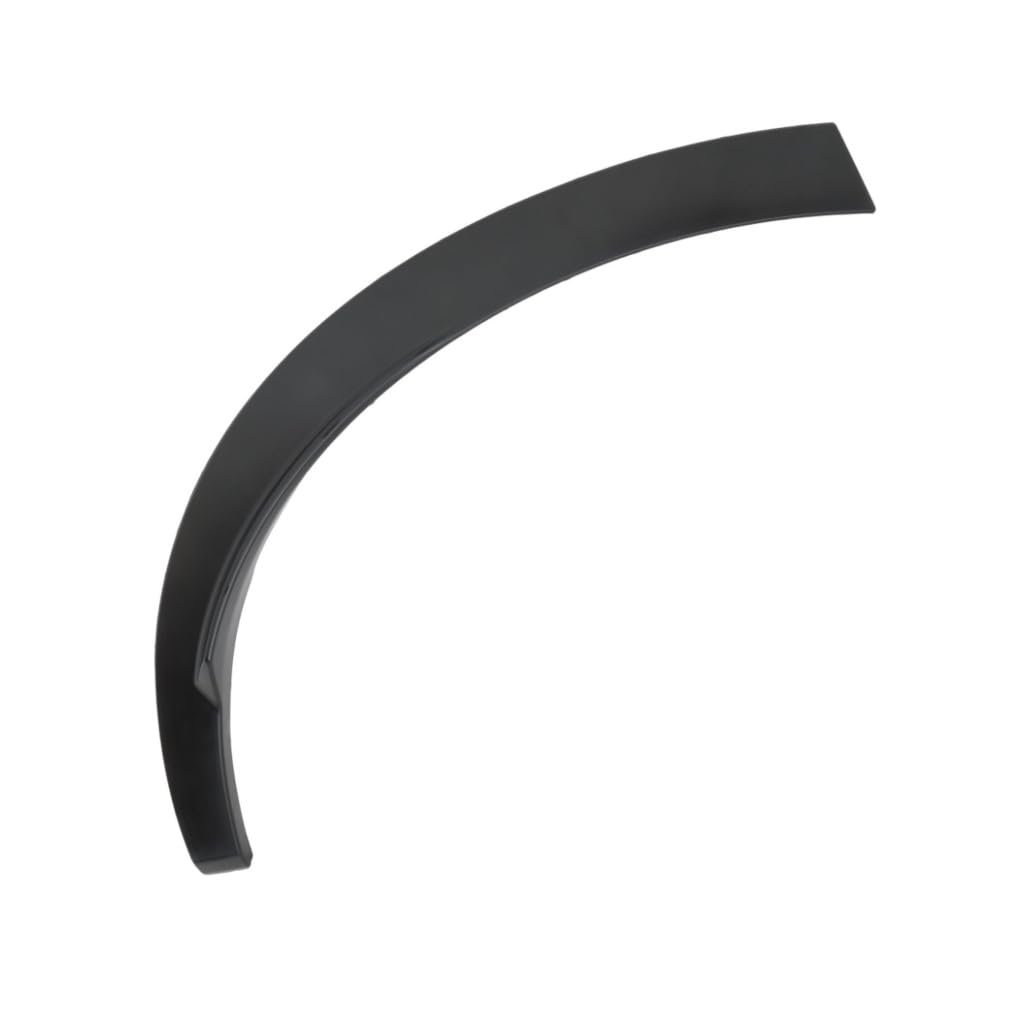 Wheel Opening Molding Rear Passenger Side Section For Lexus Rx350 2023 2024 Plastic Paint To Match Replaces Lx1791105