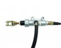 M Mati Rear Foot Brake Master Cylinder Assembly W Pressure Switch For Polaris Outlaw 450 2008-2010 525 S