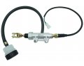 M Mati Rear Foot Brake Master Cylinder Assembly W Pressure Switch For Polaris Outlaw 450 2008-2010 525 S