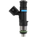Fuel Injectors Set 0280158055 For 2005 2011 Ford Ranger 4 0l 2007 2010 Explorer 2006 Mercury Mountaineer 6 Pieces 