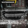 Kuafu Fog Light Fog Bezel Compatible With 2013-2015 Honda Accord 4door W Switch Bumper Driving Lamps Replacement For