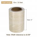 Uxcell Wood Grain Tape 4 X33 Ft Self Adhesive Repair Patch For Baseboards Doors Floor Furniture Home Decor White Maple