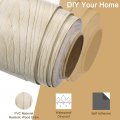 Uxcell Wood Grain Tape 4 X33 Ft Self Adhesive Repair Patch For Baseboards Doors Floor Furniture Home Decor White Maple