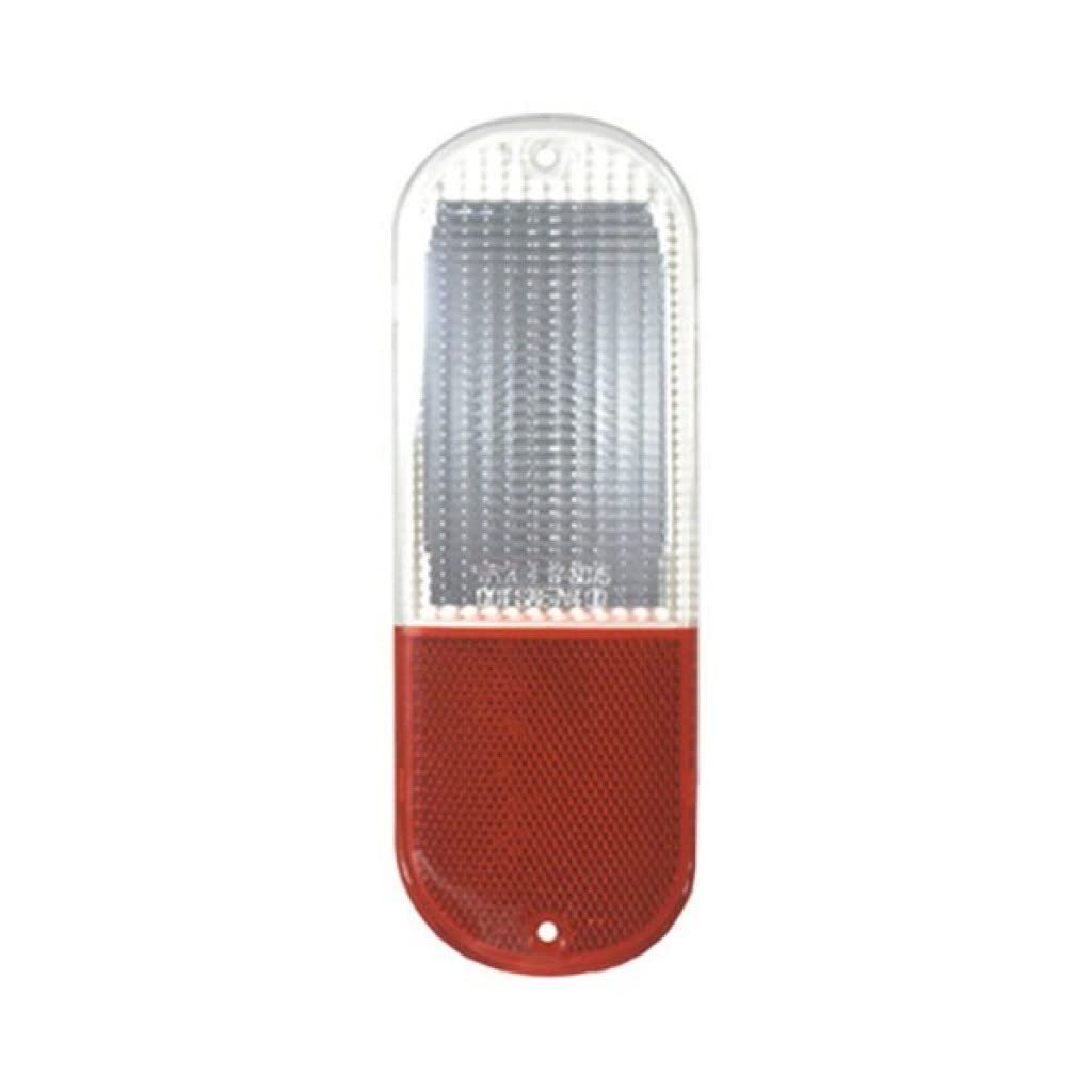 Backup Tail Light Assembly For Chrysler Pt Cruiser 2001 2002 2003 2004 2005 Back Up Turn Signal Combo Passenger Or Driver Side