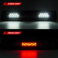 Tresound Led Third Brake Cargo Light For 2015-2022 Chevy Colorado Gmc Canyon 3rd Center High Mount Stop Lamp Chrome Housing