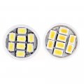 Ocpty Cab Marker Light 5pcs Smoke Lens Top Roof Running Assembly W T10 White Bulbs Fit For 1988-1997d F Super Duty 1980-1997d