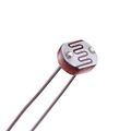 Eboot 30 Pieces Photoresistor Photo Light Sensitive Resistor Dependent 5 Mm Gm5539 5539 