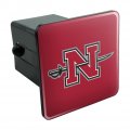 Nicholls State University Primary Logo Tow Trailer Hitch Cover Plug Insert