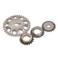 01-13 Toyota Camry Corolla Highlander Matrix Rav4 Scion Tc Xb 2 0 4 1azfe 2azfe Timing Chain Kit Without Vvti Gear