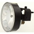 Fog Light Assembly For Gmc Envoy Xuv 2004 2005 Front Driver Or Passenger Side Single Piece Capa Certified Gm2592131 15269042 