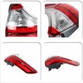 Tail Light Brake Lamps Rear Passenger Outer Side Replacement For 2015-2020 Sienna Base L Le Xle Limited