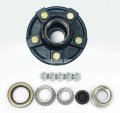 Libra Trailer Idler Hub Kit 5 Lugs On 4x4 5 For 3500 Lbs Axle 22017 