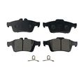Beck Arnley 089-1753 Oe Brake Pad 