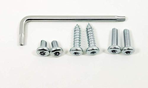 Front License Plate Bracket For Lexus All Models 4 Pack Flat Bumper Mounting Adapter Kit With Screws And Bolts 2 5 In X 12