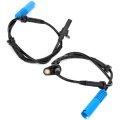 Abs Speed Sensor 2 Piece Left Right Front Als1830 For 2006 Bmw 325xi 330xi 2007-2012 323i 328i Xdrive 328xi 335i 335xi 