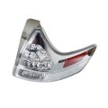 Right Passenger Side Outer Tail Light Assembly For Sienna 2011 2015 Replacement 8155008040 To2805110 Chrome Housing With Clear 