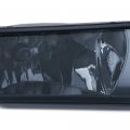 G-plus Fog Lights Lamps Assembly Compatible With 2007-2015 Chevy Silverado Tahoe Suburban Smoked Lens Front Bumper Pair 12v 24w