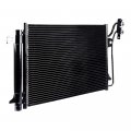 Aintier Aluminum Condenser For 2010 2011 Mercury Milan