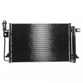 Aintier Aluminum Condenser For 2010 2011 Mercury Milan